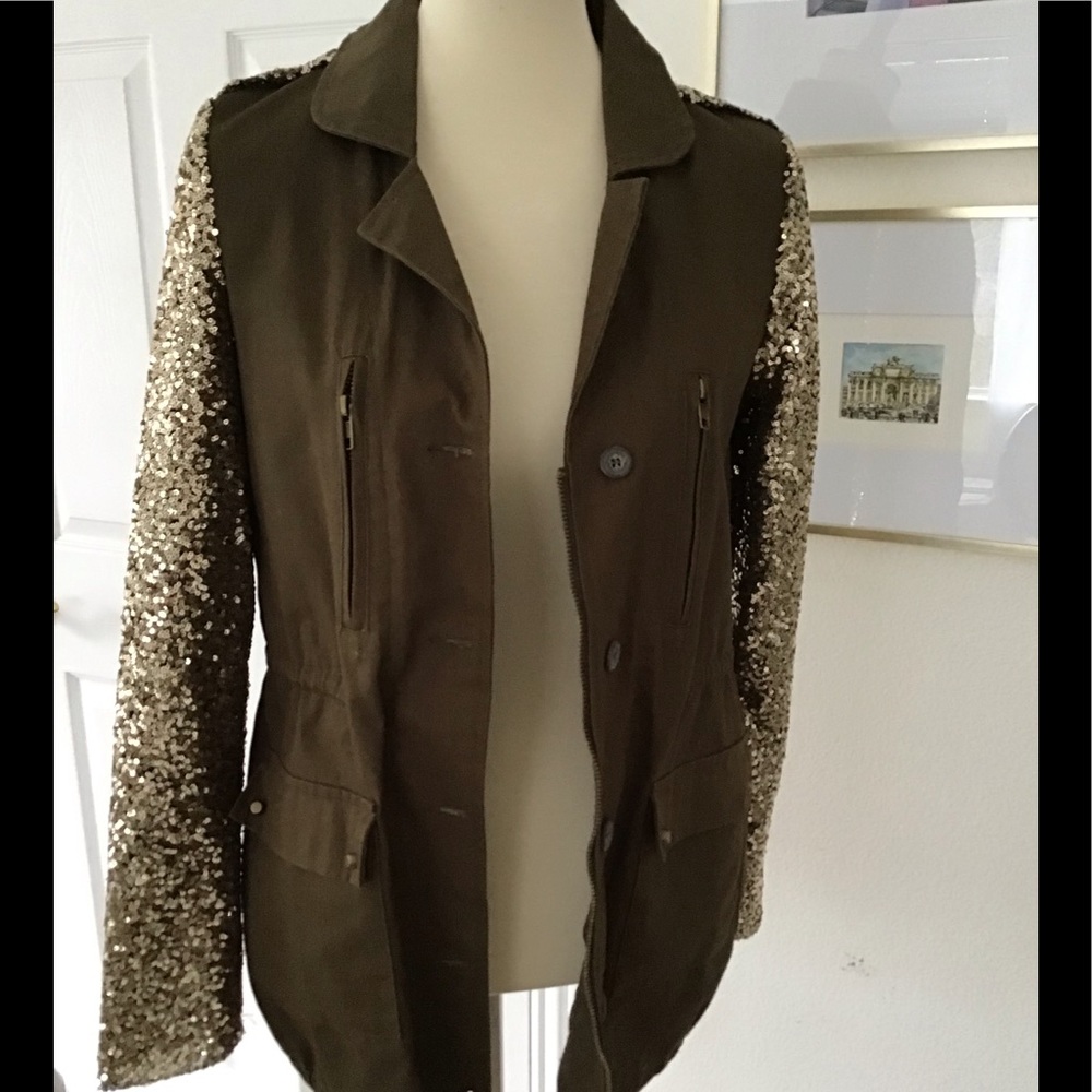 Military jacket